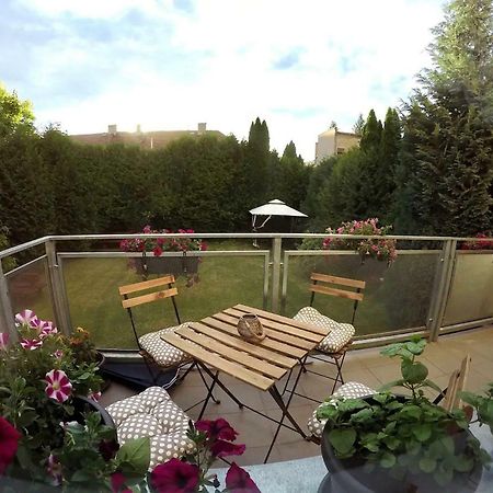Apartman S Terasou Όλομουτς Εξωτερικό φωτογραφία