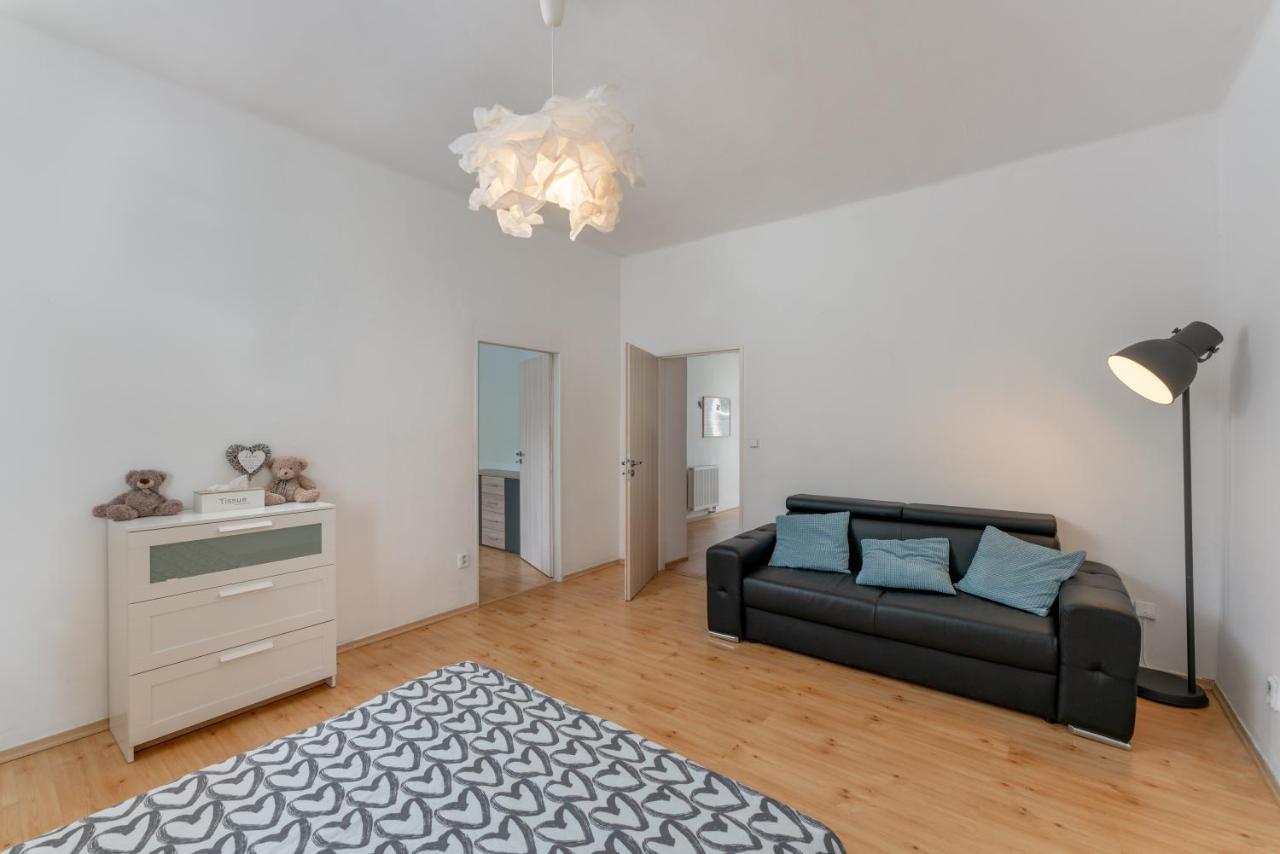 Apartman S Terasou Όλομουτς Εξωτερικό φωτογραφία