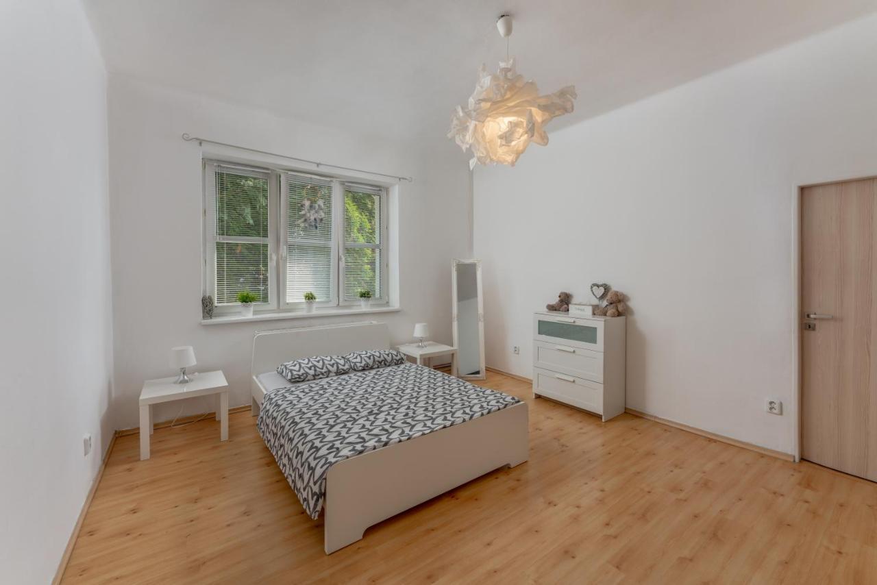 Apartman S Terasou Όλομουτς Εξωτερικό φωτογραφία