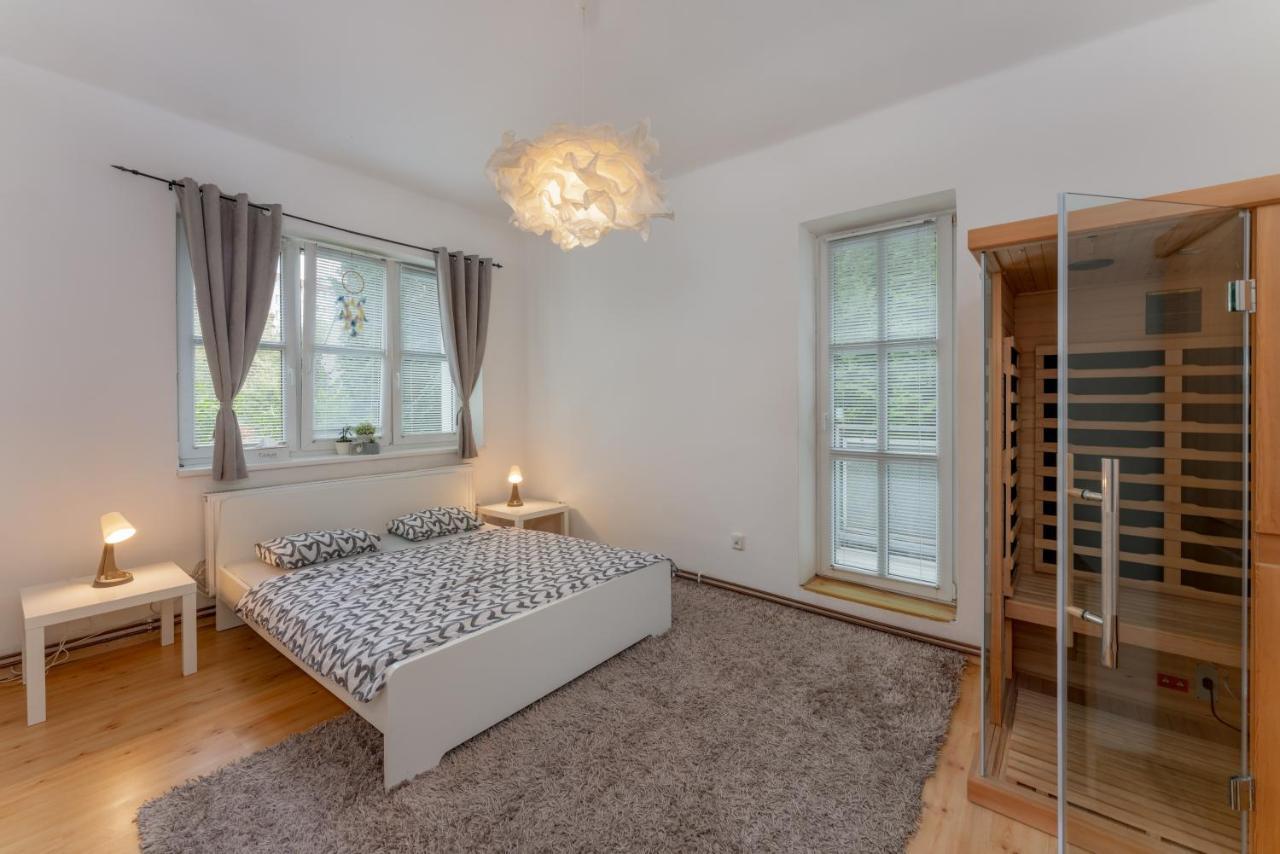 Apartman S Terasou Όλομουτς Εξωτερικό φωτογραφία