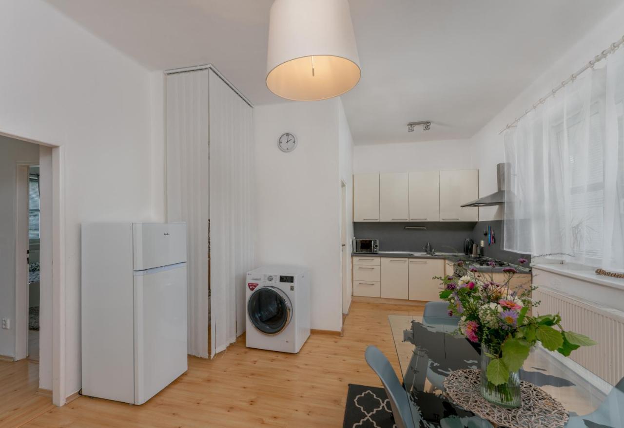 Apartman S Terasou Όλομουτς Εξωτερικό φωτογραφία