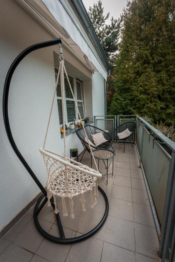 Apartman S Terasou Όλομουτς Εξωτερικό φωτογραφία