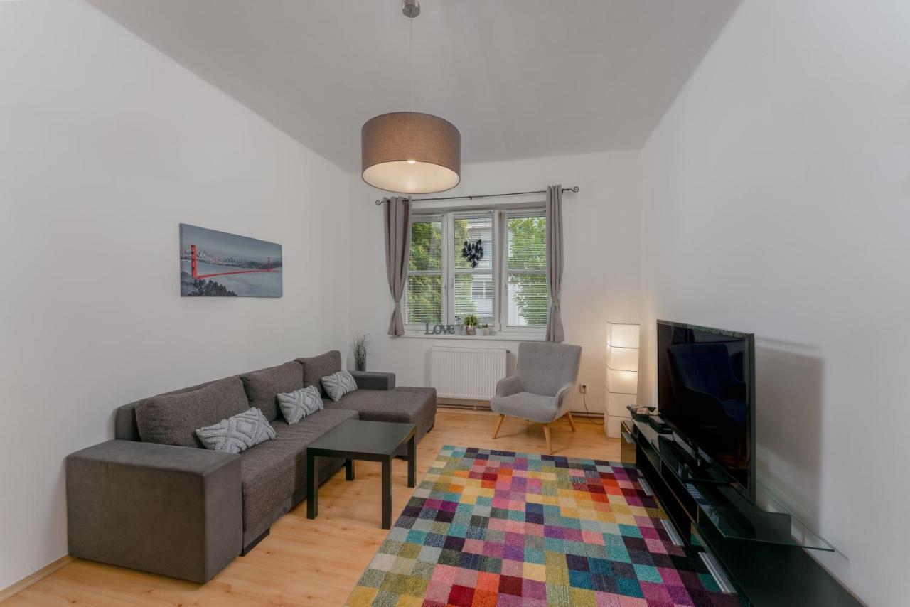 Apartman S Terasou Όλομουτς Εξωτερικό φωτογραφία