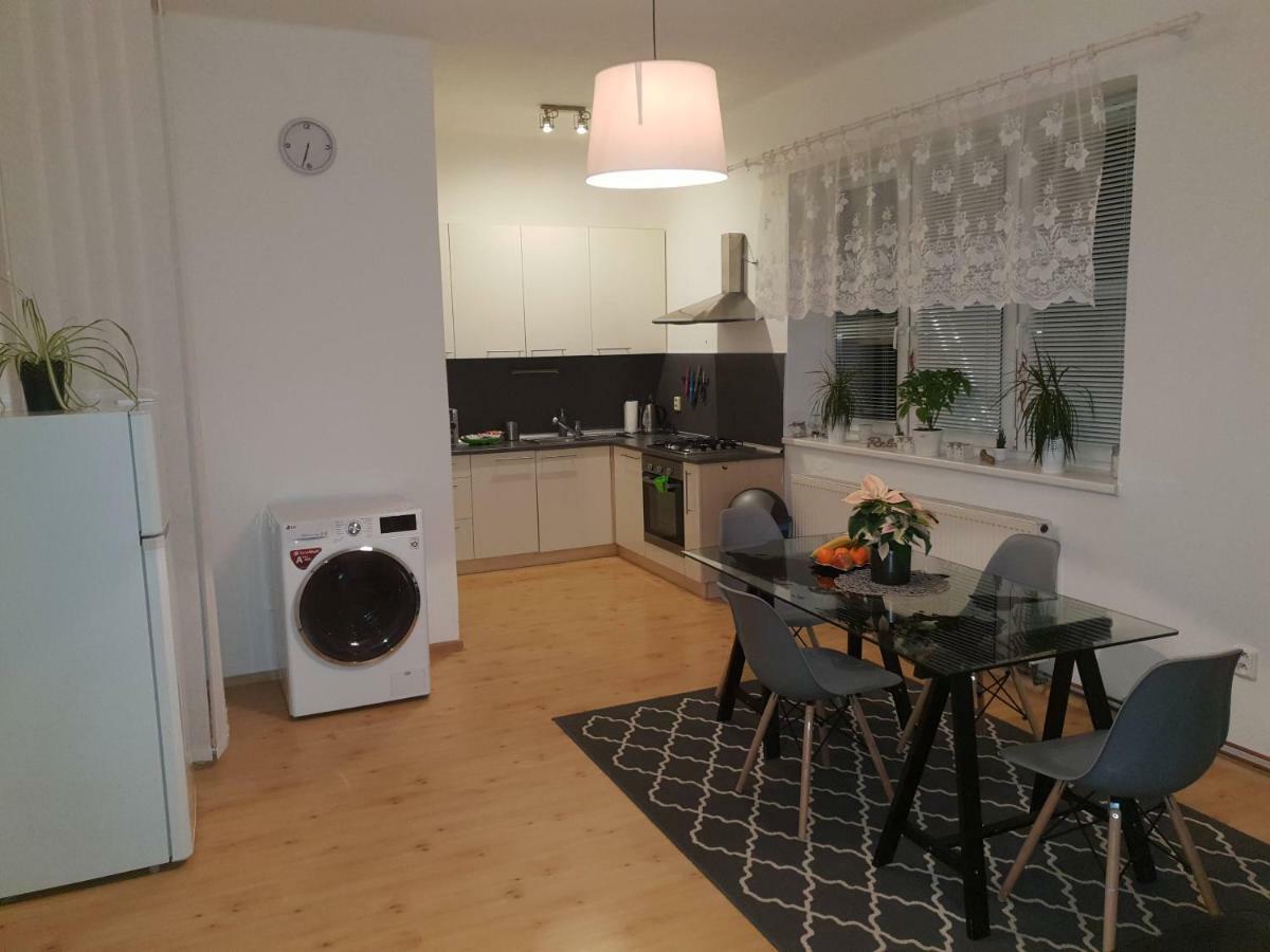 Apartman S Terasou Όλομουτς Εξωτερικό φωτογραφία