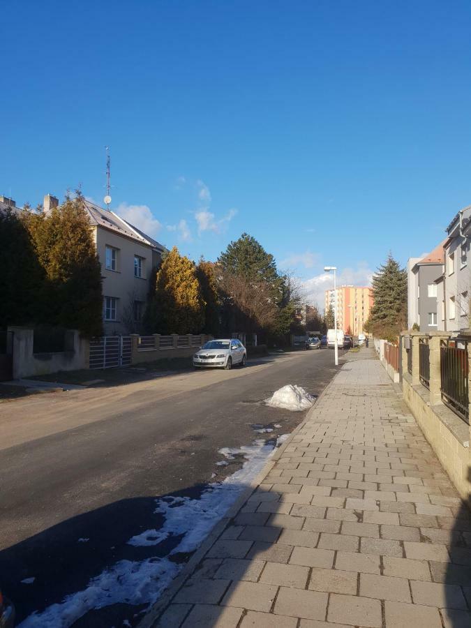 Apartman S Terasou Όλομουτς Εξωτερικό φωτογραφία